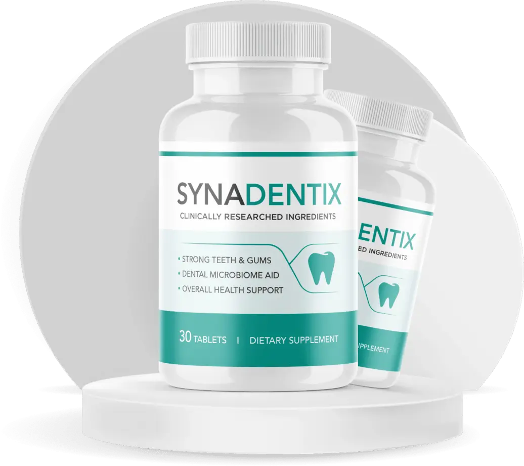 Synadentix Supplement Pills